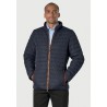 Jackets Brook Taverner Orlando Navy Quilted Puffer Jacket £80.00