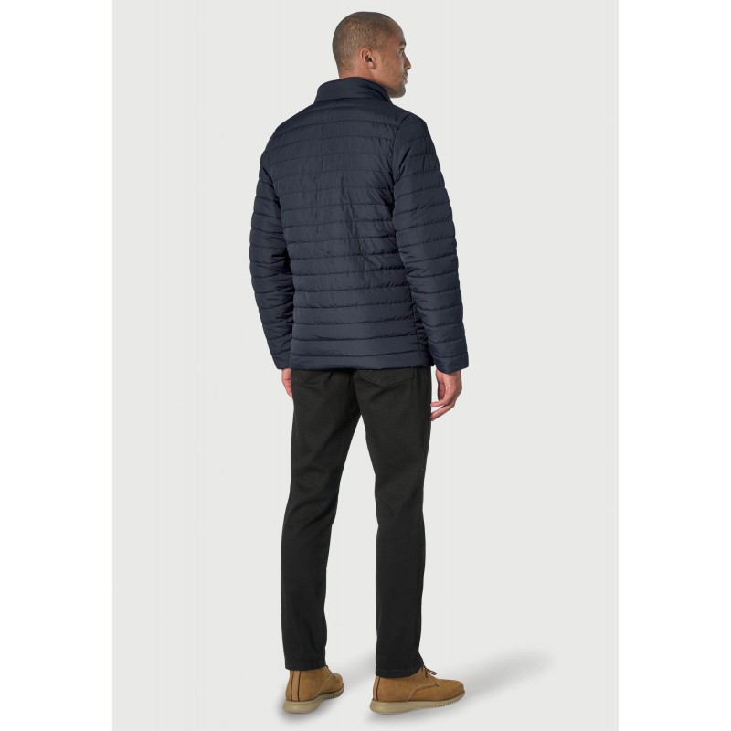 Jackets Brook Taverner Orlando Navy Quilted Puffer Jacket £80.00