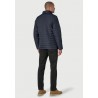 Jackets Brook Taverner Orlando Navy Quilted Puffer Jacket £80.00