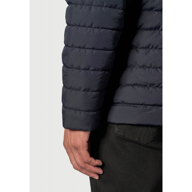 Jackets Brook Taverner Orlando Navy Quilted Puffer Jacket £80.00