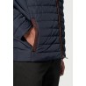 Jackets Brook Taverner Orlando Navy Quilted Puffer Jacket £80.00