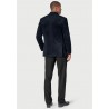 Suits Brook Taverner Tailored Fit Severn Midnight Velvet Evening Suit £268.80