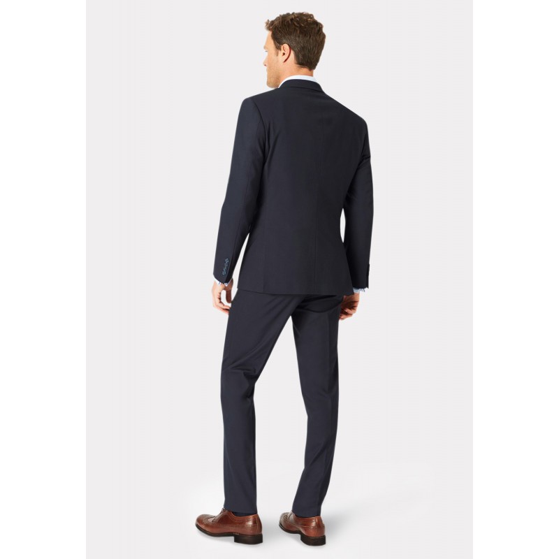 Suits Brook Taverner Tailored Phoenix Fit Navy Suit £160.80