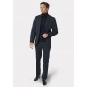 Suits Brook Taverner Tailored Fit Phoenix Navy Pin Dot Suit £160.80