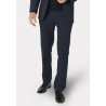 Suits Brook Taverner Tailored Fit Phoenix Navy Pin Dot Suit £160.80