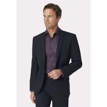 Suits Brook Taverner Tailored Fit Pegasus Navy Washable Suit £160.80