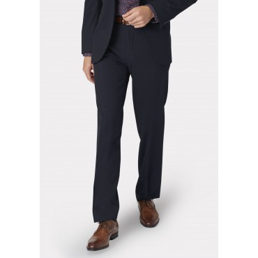 Suits Brook Taverner Tailored Fit Pegasus Navy Washable Suit £160.80