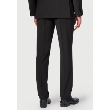 Suits Brook Taverner Tailored Fit Cassino Black Washable Suit £236.40