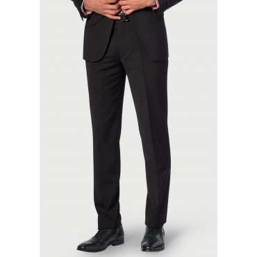 Suits Brook Taverner Tailored Fit Cassino Black Washable Suit £236.40