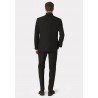 Three Piece Suits Brook Taverner Tailored Fit Dijon Black Suit - Waistcoat Optional £150.00