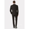 Three Piece Suits Brook Taverner Tailored Fit Dijon Charcoal Suit - Waistcoat Optional £150.00