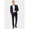 Three Piece Suits Brook Taverner Tailored Fit Dijon Navy Suit - Waistcoat Optional £150.00