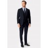 Waistcoats Brook Taverner Tailored Fit Avalino Navy Suit - Waistcoat Optional £236.40