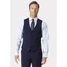 Waistcoats Brook Taverner Tailored Fit Avalino Mid Blue Suit - Waistcoat Optional-BT-AVALINO-SUIT-H £236.40