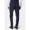 Waistcoats Brook Taverner Tailored Fit Avalino Mid Blue Suit - Waistcoat Optional-BT-AVALINO-SUIT-H £236.40