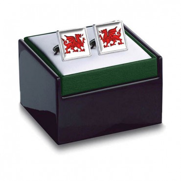 Others Fox and Chave Welsh Dragon Cufflinks £27.00