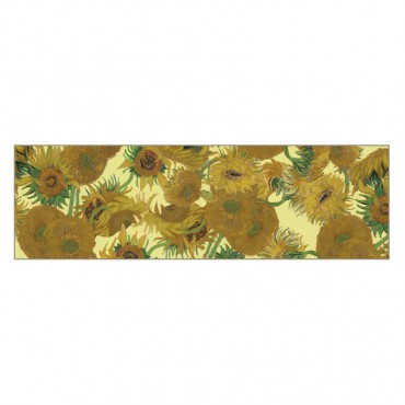 Scarves Fox and Chave Van Gogh Sunflowers Chiffon Scarf £27.00