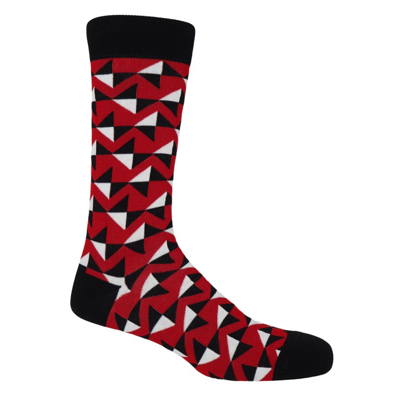 Men PEPER HAROW Mens Socks Bundle - Royalty £25.00