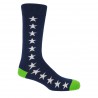 Men PEPER HAROW Mens Socks Bundle - Starfall £41.00