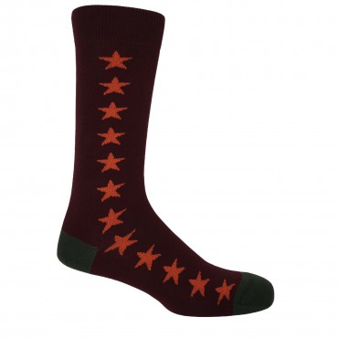 Men PEPER HAROW Mens Socks Bundle - Starfall £41.00