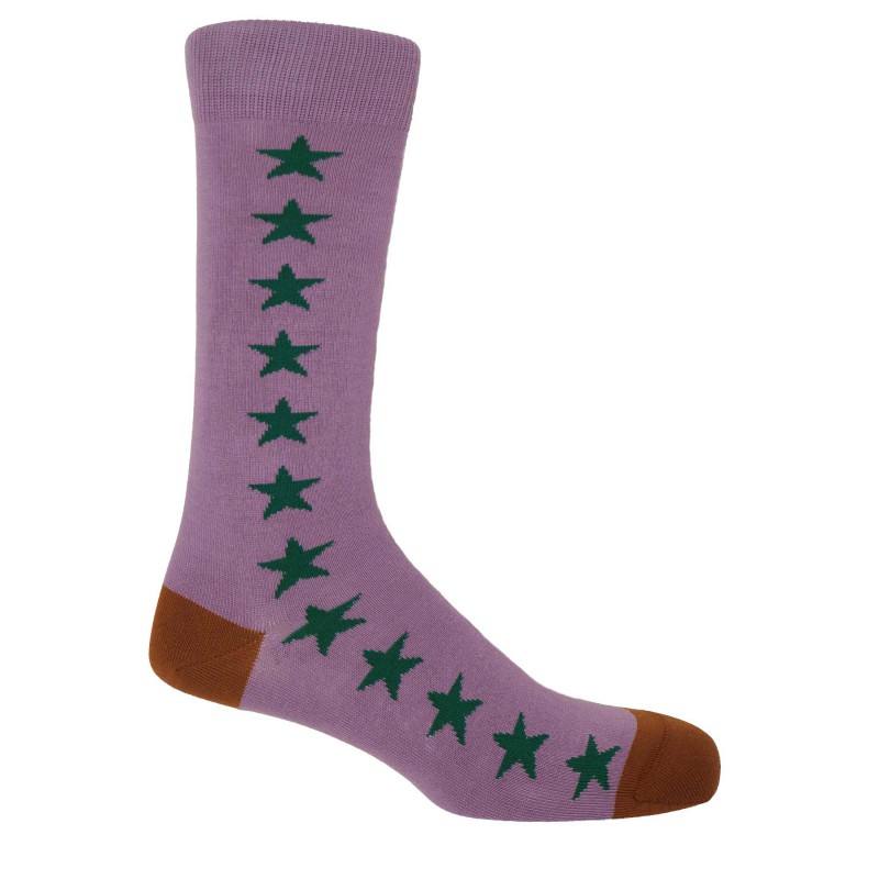 Men PEPER HAROW Mens Socks Bundle - Starfall £41.00