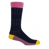 Men PEPER HAROW Mens Socks Bundle - Square Polka £20.00