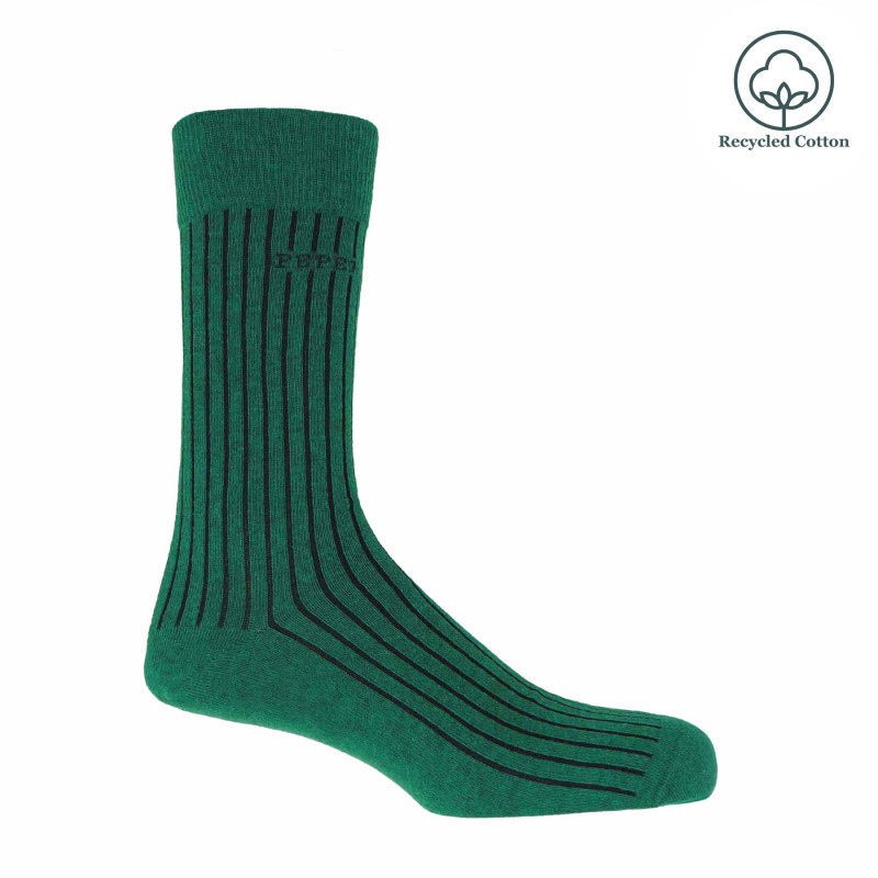 Men PEPER HAROW Mens Socks Bundle - Recycled Ribbed £52.00