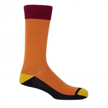 Men PEPER HAROW Mens Socks Bundle - Plain Striped £41.00