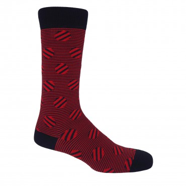 Men PEPER HAROW Mens Socks Bundle - The Classic Mix £41.00