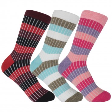 Women PEPER HAROW Womens Socks Bundle - Chord £24.00