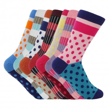 Women PEPER HAROW Womens Socks Bundle - 7 Days £62.00