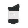 Women PEPER HAROW Womens Wool Boot Socks - Charcoal £20.00