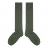 Men PEPER HAROW Mens Wool Boot Socks - Olive £21.00