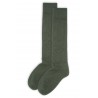 Men PEPER HAROW Mens Wool Boot Socks - Olive £21.00