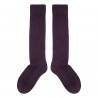 Men PEPER HAROW Mens Wool Boot Socks - Purple £21.00