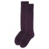 Men PEPER HAROW Mens Wool Boot Socks - Purple £21.00