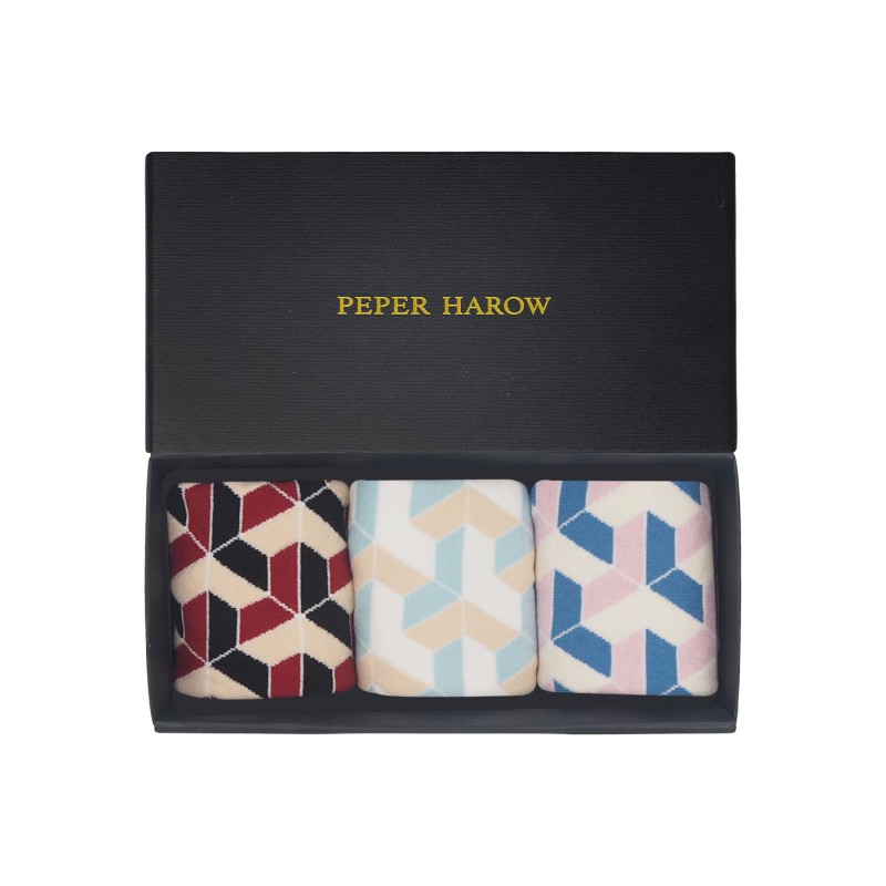 Women PEPER HAROW Vertex Womens Gift Box £36.00