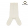 Women PEPER HAROW Mary Jane Womens Socks - Cream £15.00