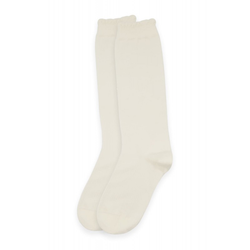 Women PEPER HAROW Mary Jane Womens Socks - Cream £15.00