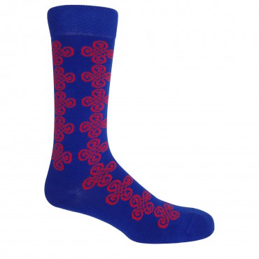 Men PEPER HAROW Knot Mens Socks Bundle - Heritage £54.00