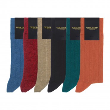 Men PEPER HAROW Cashmere Mens Bundle - Classics £114.00