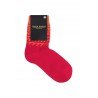 Women PEPER HAROW Wave Womens Socks - Orange £14.00