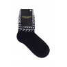 Women PEPER HAROW Wave Womens Socks - Grey £14.00