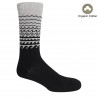 Men PEPER HAROW Wave Mens Socks - Grey £16.00