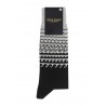 Men PEPER HAROW Wave Mens Socks - Grey £16.00