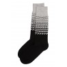 Men PEPER HAROW Wave Mens Socks - Grey £16.00