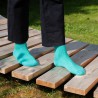 Men PEPER HAROW 3 Pack Essential Mens Socks - Verdant £33.00