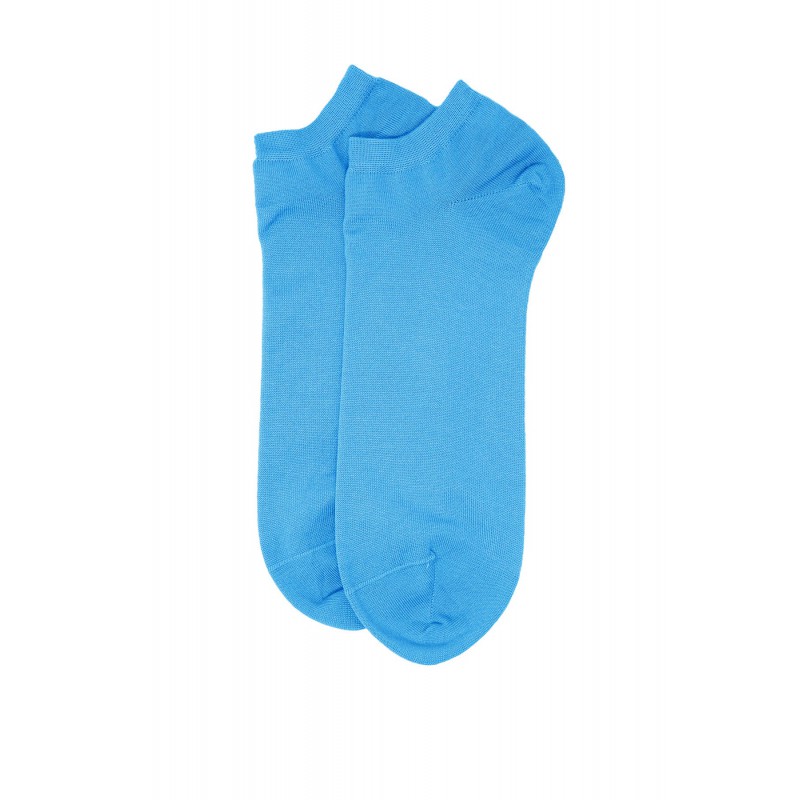 Men PEPER HAROW Classic Mens Trainer Socks - Blue £12.00