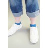 Men PEPER HAROW Classic Mens Trainer Socks - Blue £12.00