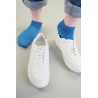 Men PEPER HAROW Classic Mens Trainer Socks - Blue £12.00